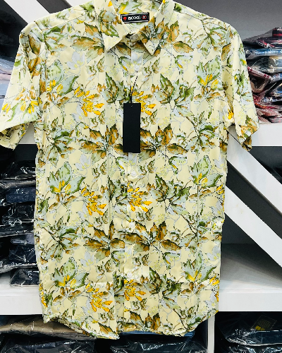 Hawaii Half Shirt